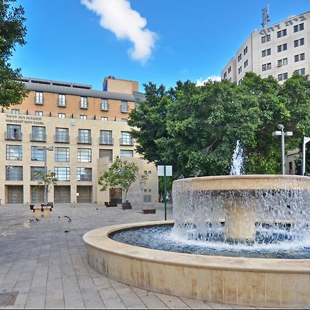 Ruth Daniel Residence Tel Aviv Ngoại thất bức ảnh