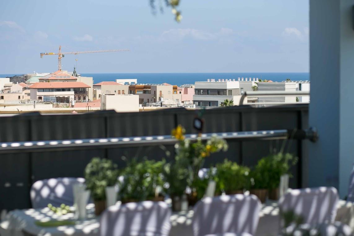 Ruth Daniel Residence Tel Aviv Ngoại thất bức ảnh