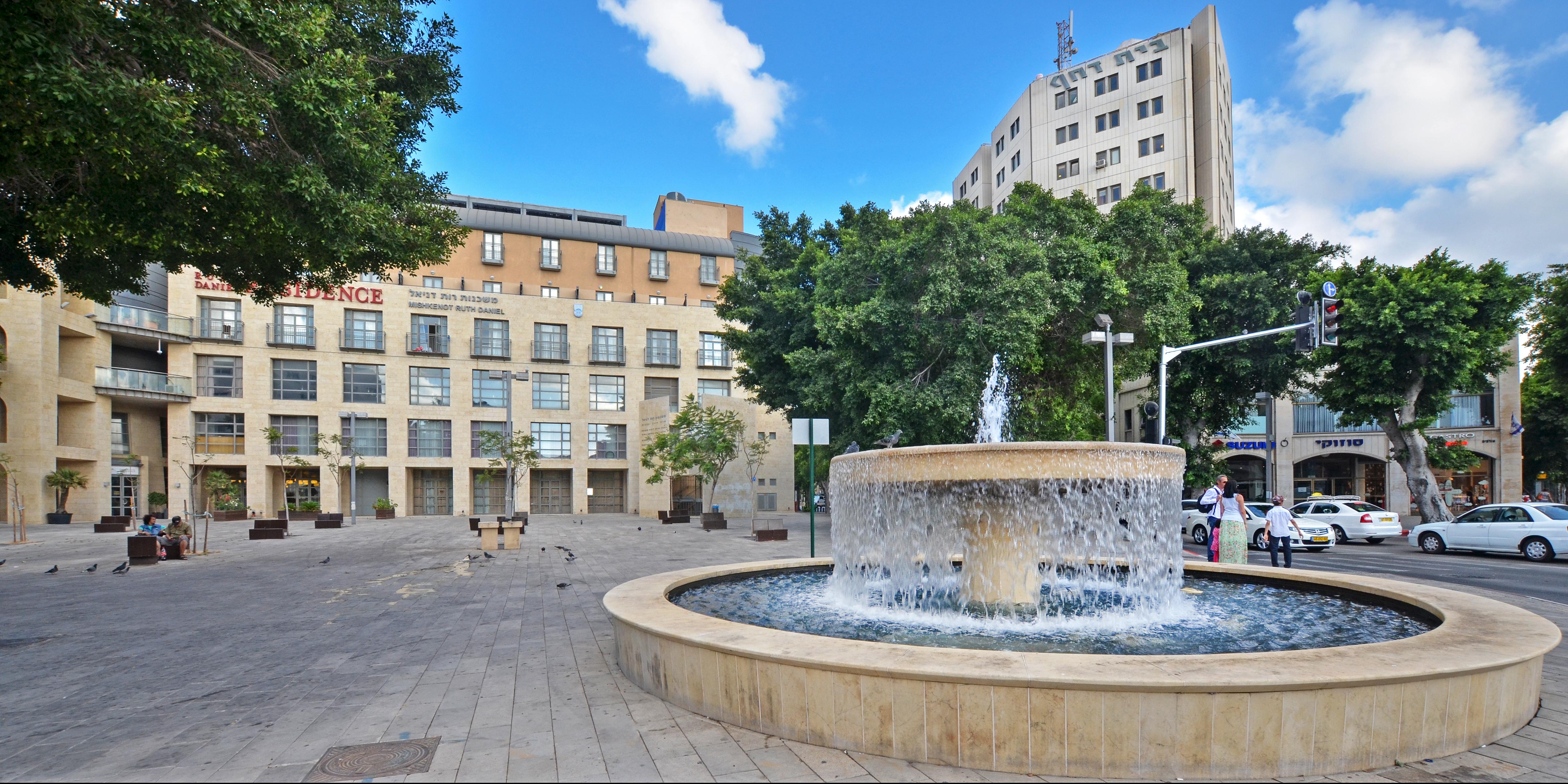 Ruth Daniel Residence Tel Aviv Ngoại thất bức ảnh
