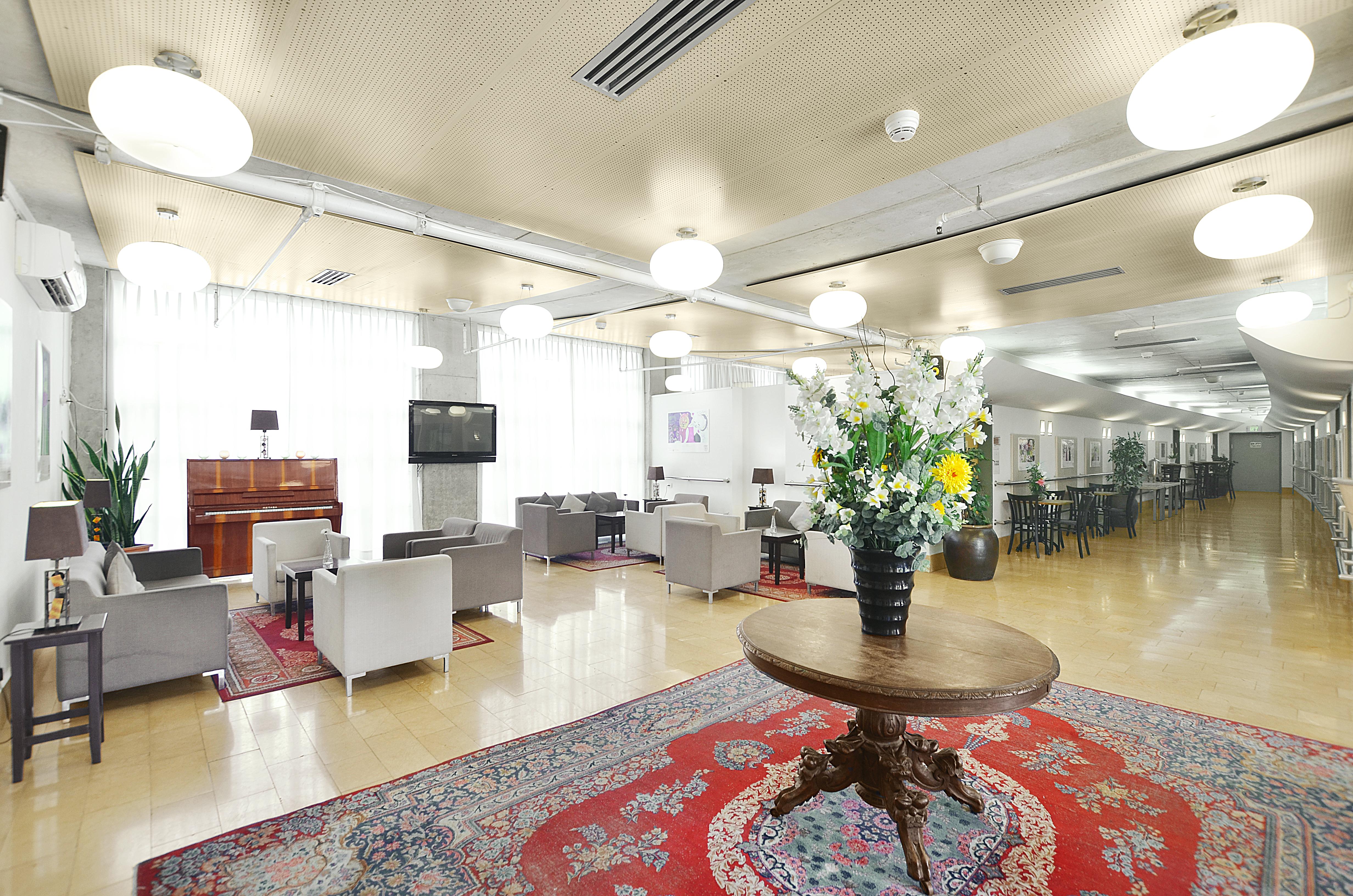 Ruth Daniel Residence Tel Aviv Ngoại thất bức ảnh