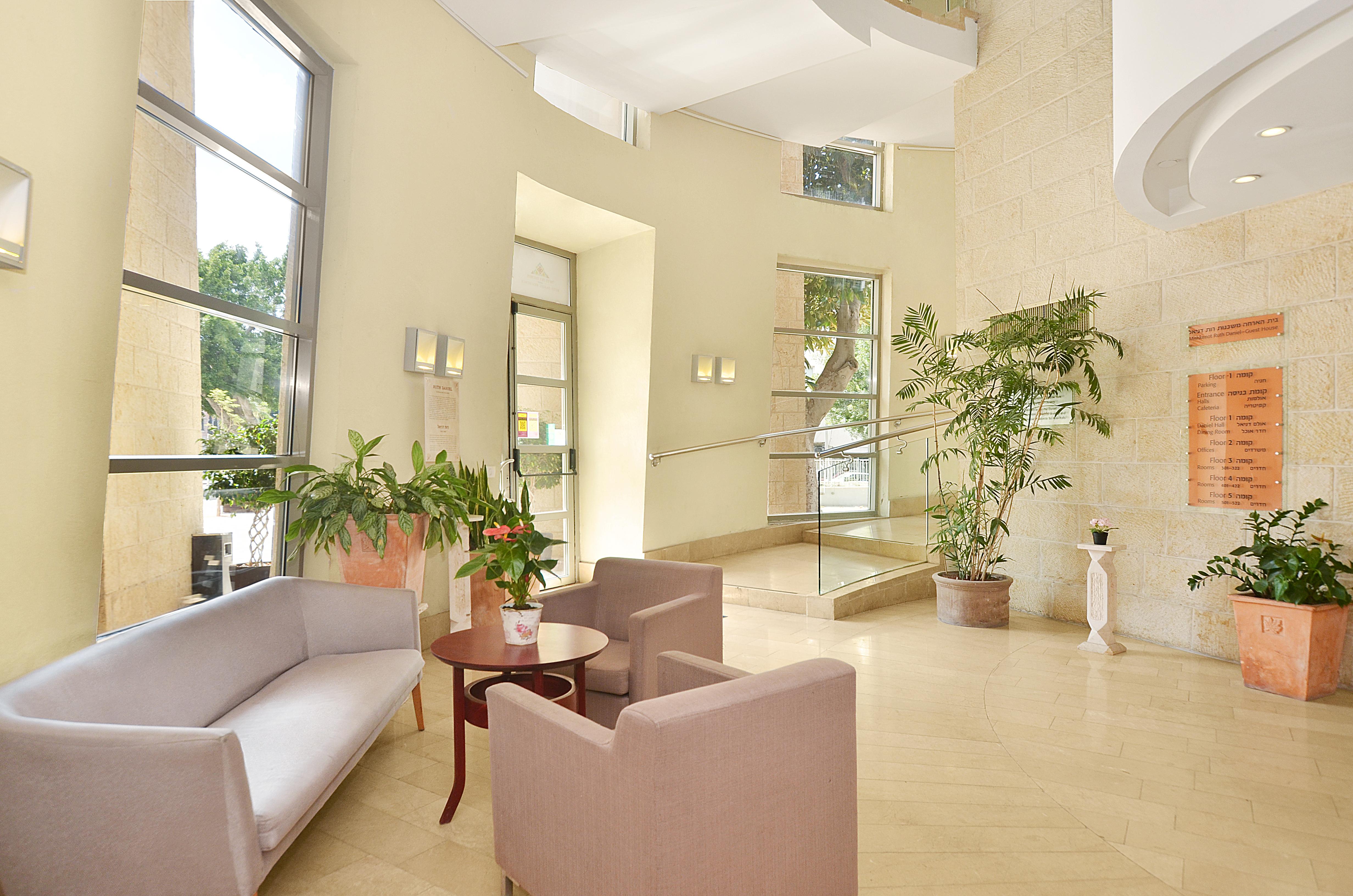 Ruth Daniel Residence Tel Aviv Ngoại thất bức ảnh