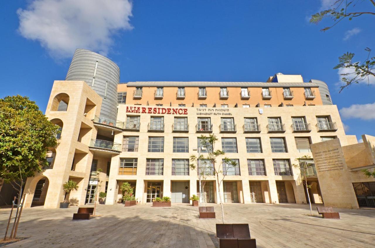 Ruth Daniel Residence Tel Aviv Ngoại thất bức ảnh