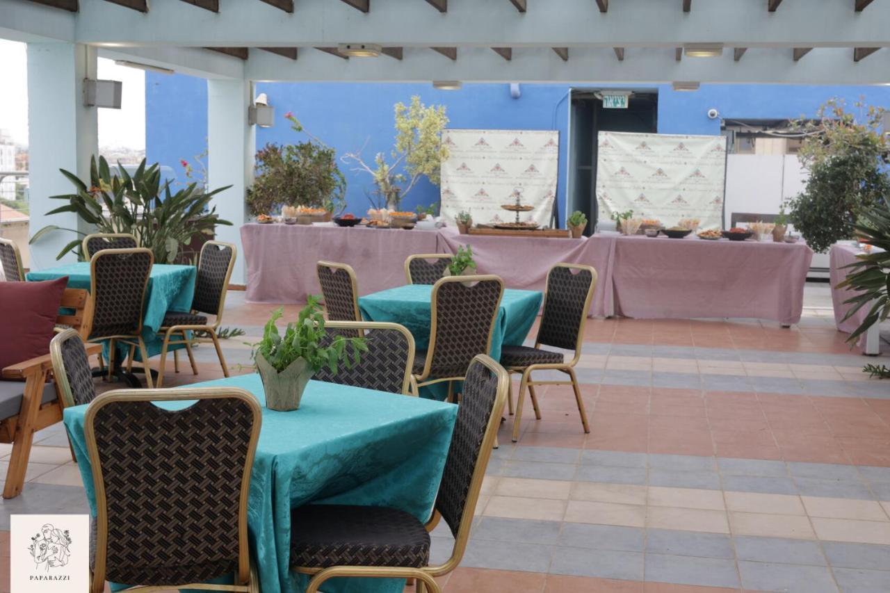 Ruth Daniel Residence Tel Aviv Ngoại thất bức ảnh
