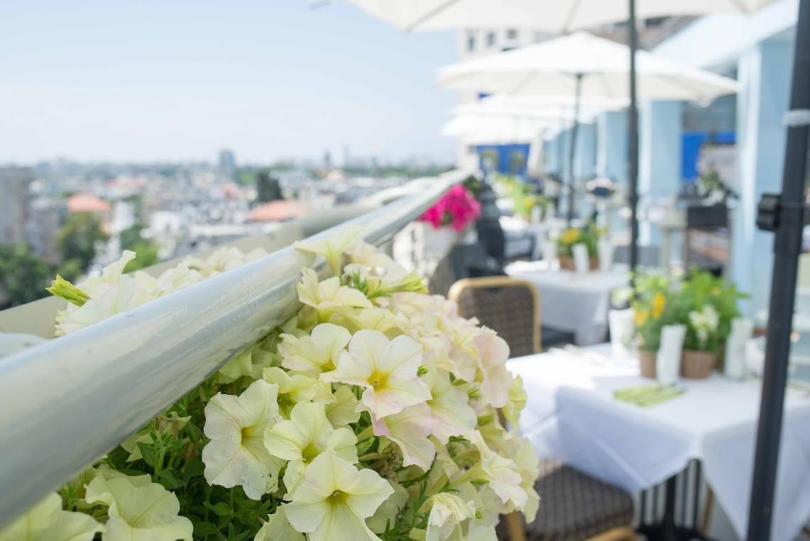 Ruth Daniel Residence Tel Aviv Ngoại thất bức ảnh
