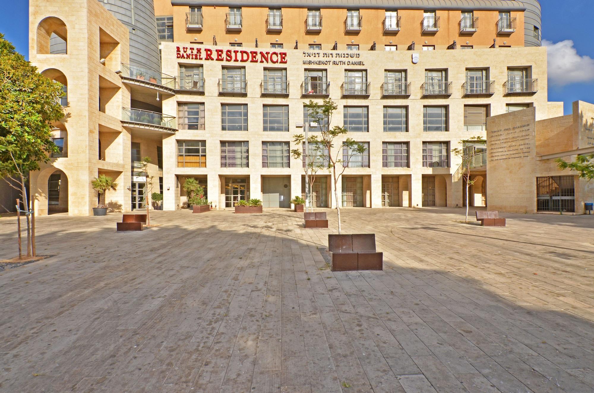 Ruth Daniel Residence Tel Aviv Ngoại thất bức ảnh