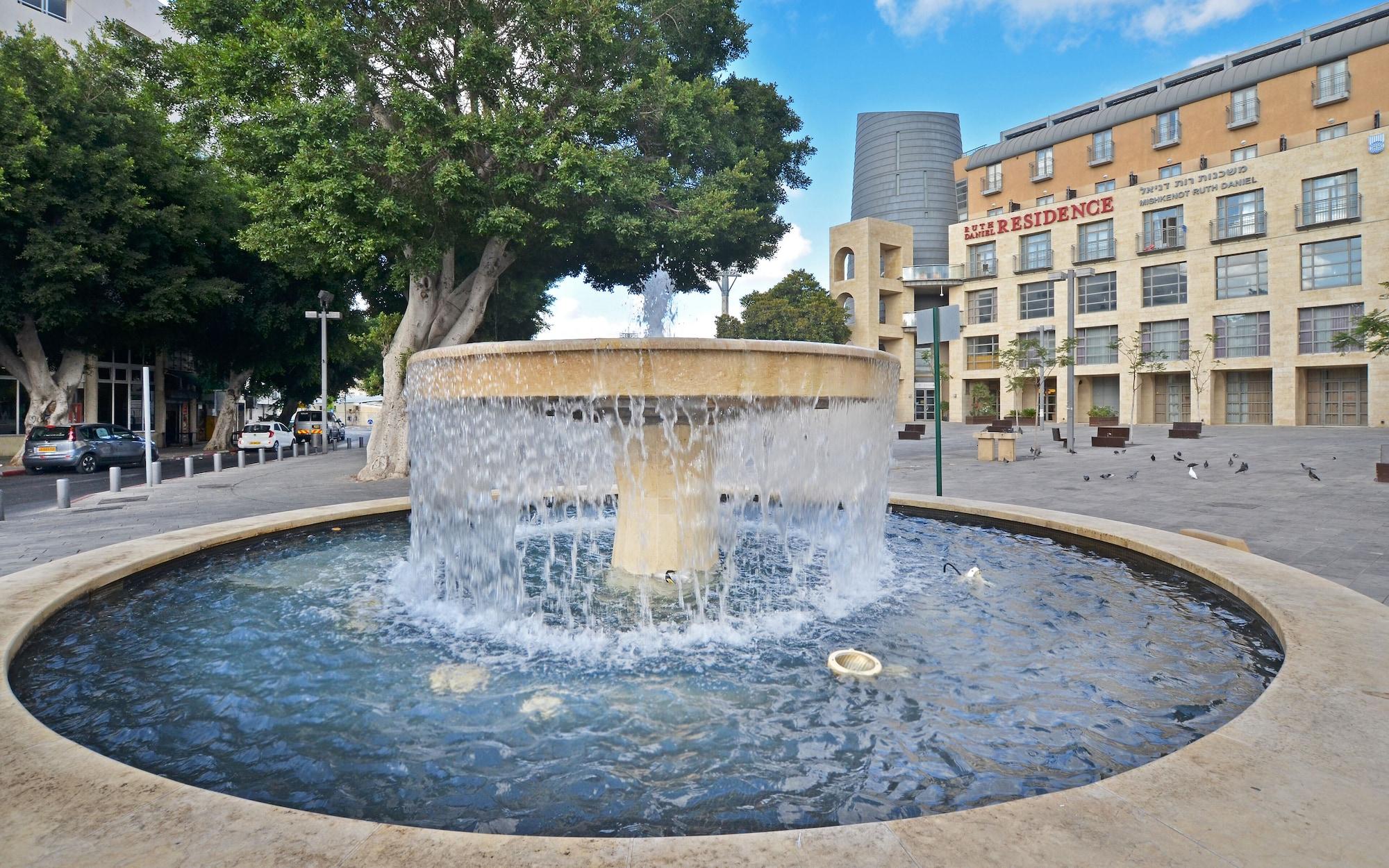 Ruth Daniel Residence Tel Aviv Ngoại thất bức ảnh