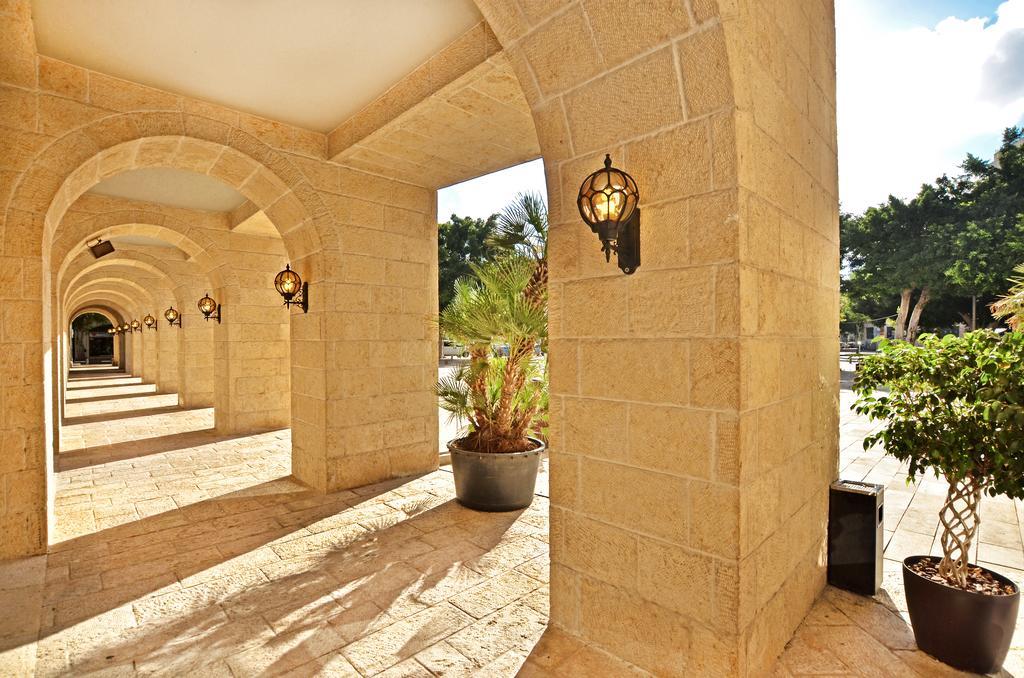 Ruth Daniel Residence Tel Aviv Ngoại thất bức ảnh