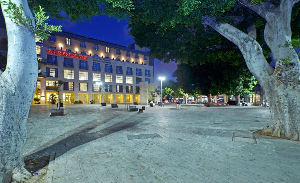 Ruth Daniel Residence Tel Aviv Ngoại thất bức ảnh