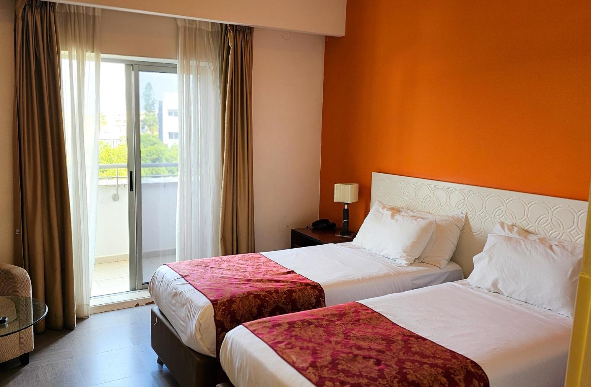 Ruth Daniel Residence Tel Aviv Ngoại thất bức ảnh