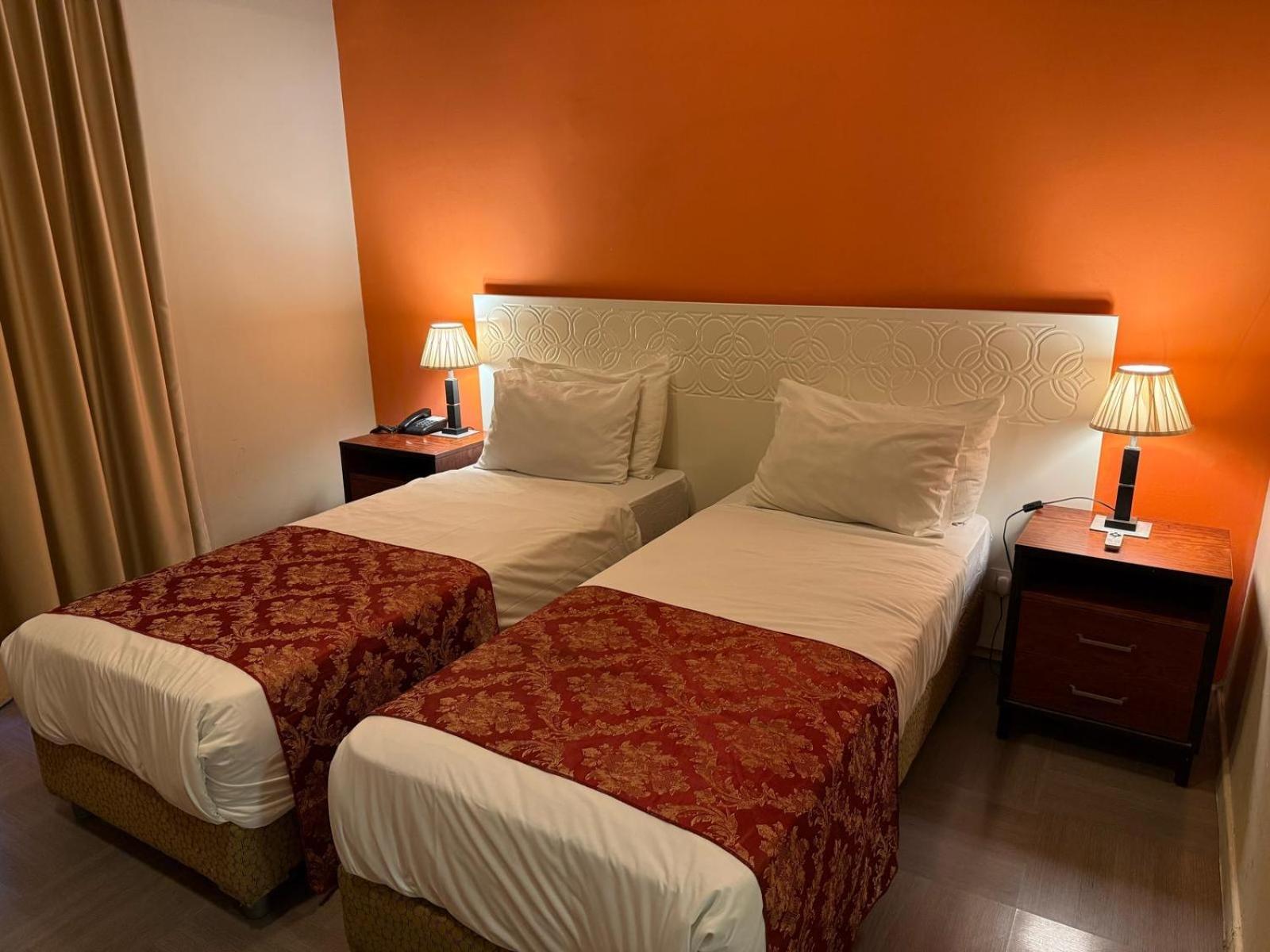Ruth Daniel Residence Tel Aviv Ngoại thất bức ảnh