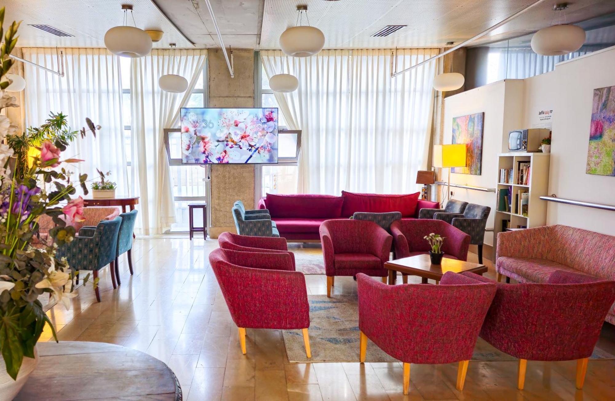 Ruth Daniel Residence Tel Aviv Ngoại thất bức ảnh