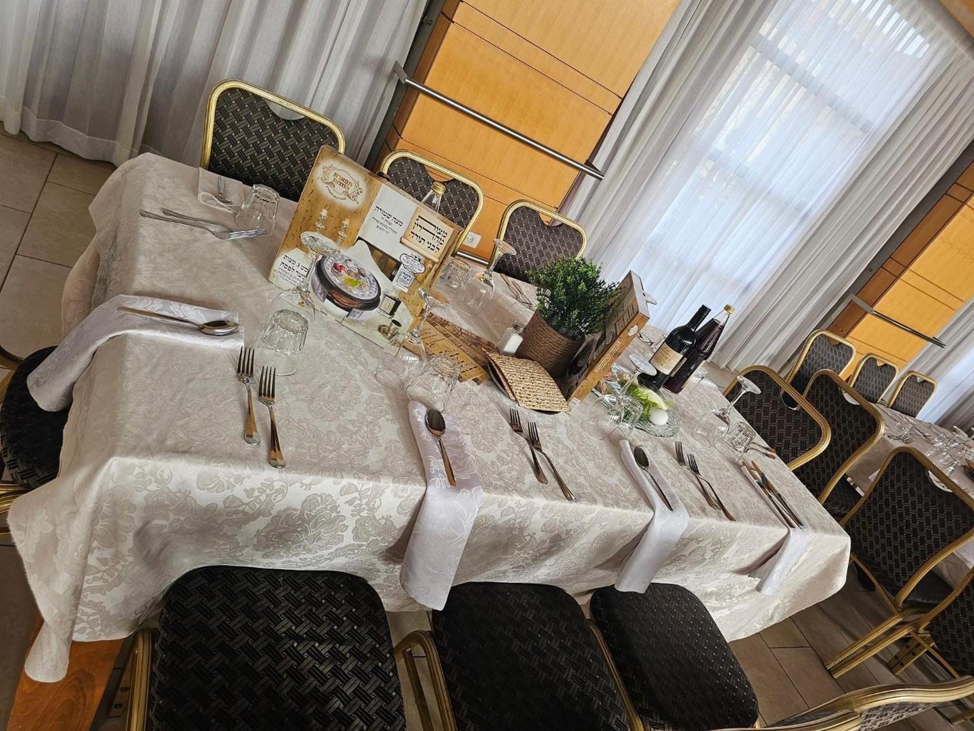Ruth Daniel Residence Tel Aviv Ngoại thất bức ảnh