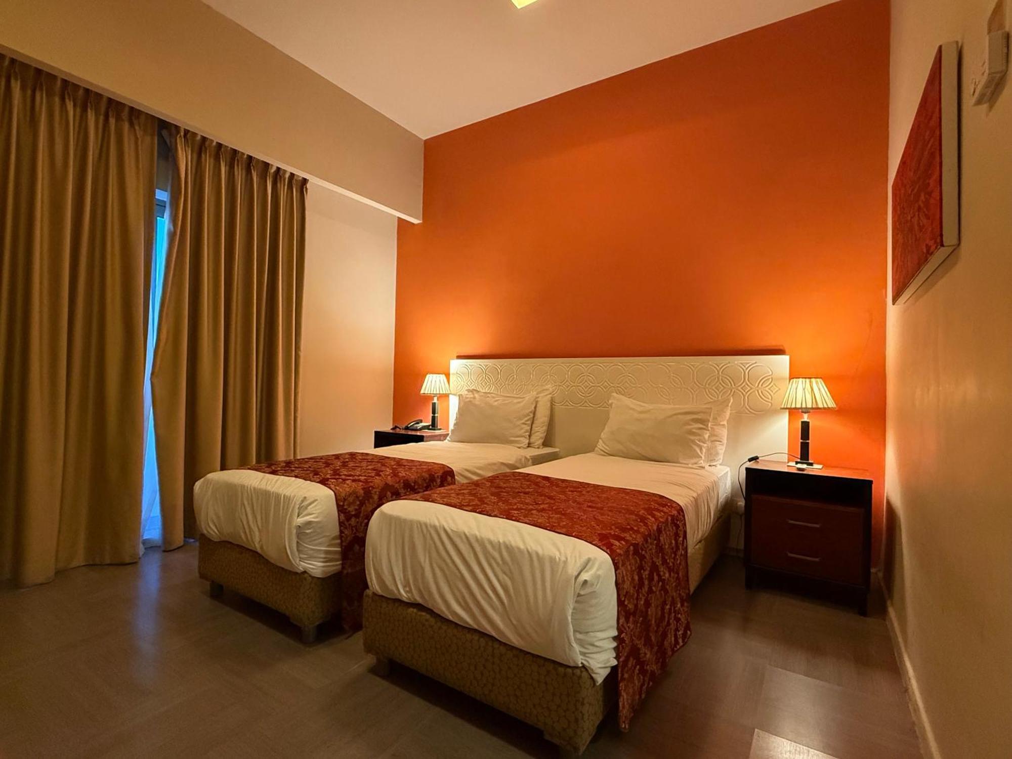 Ruth Daniel Residence Tel Aviv Ngoại thất bức ảnh